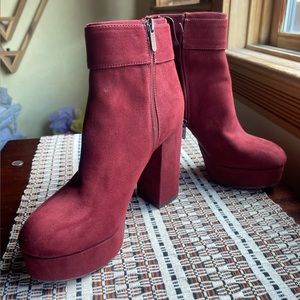 Sam Edelman - Circus Bootie heels